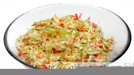 Salát Coleslaw